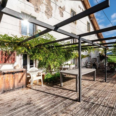 La Maison De Max - Avec Terrasse Saulxures-sur-Moselotte Buitenkant foto
