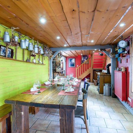 La Maison De Max - Avec Terrasse Saulxures-sur-Moselotte Buitenkant foto