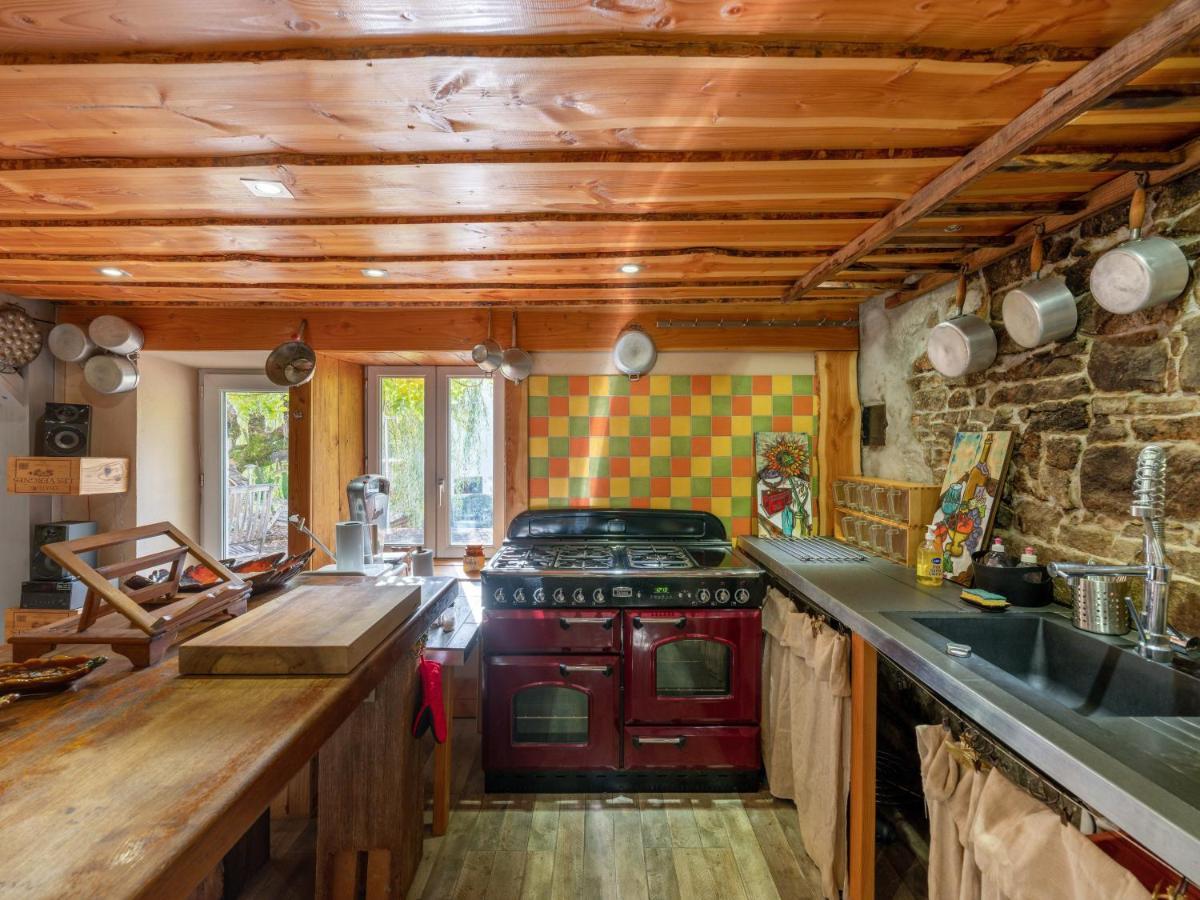 La Maison De Max - Avec Terrasse Saulxures-sur-Moselotte Buitenkant foto