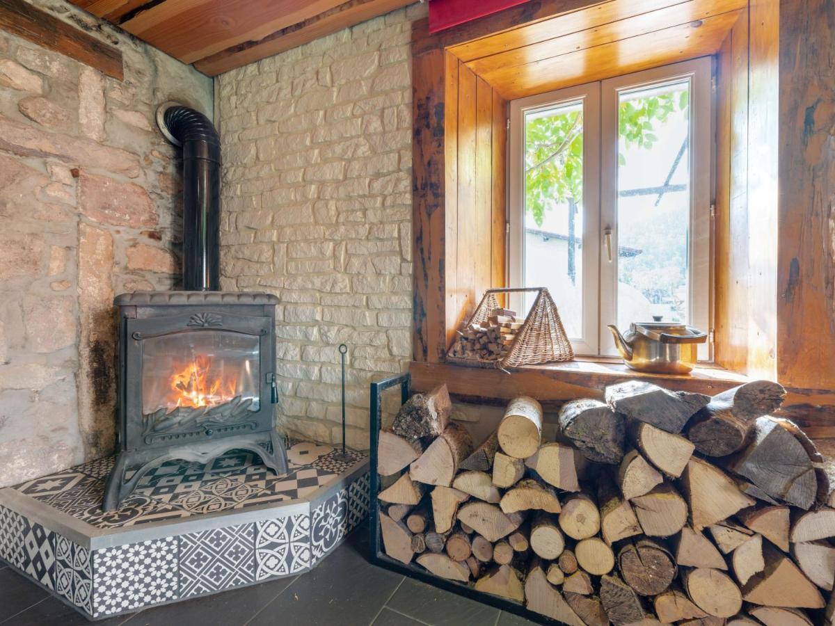 La Maison De Max - Avec Terrasse Saulxures-sur-Moselotte Buitenkant foto