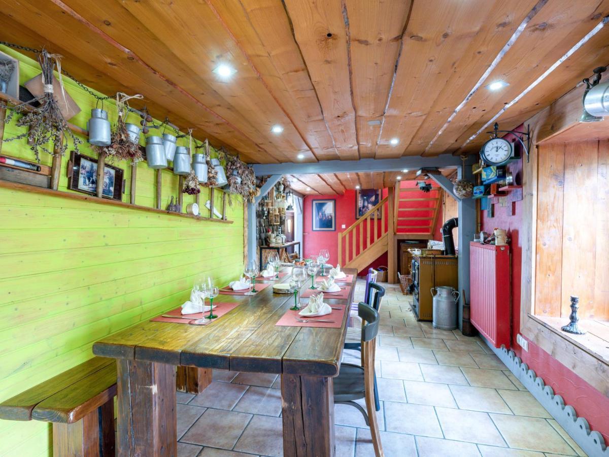 La Maison De Max - Avec Terrasse Saulxures-sur-Moselotte Buitenkant foto