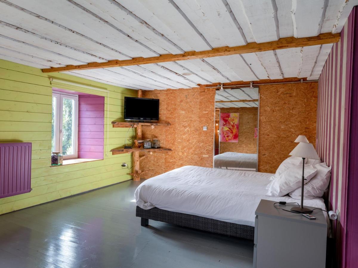 La Maison De Max - Avec Terrasse Saulxures-sur-Moselotte Buitenkant foto