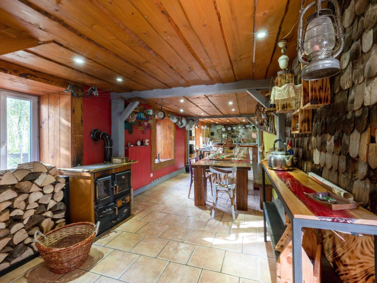 La Maison De Max - Avec Terrasse Saulxures-sur-Moselotte Buitenkant foto
