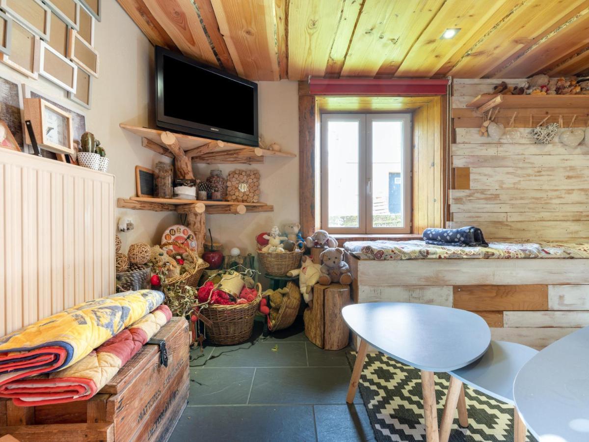 La Maison De Max - Avec Terrasse Saulxures-sur-Moselotte Buitenkant foto