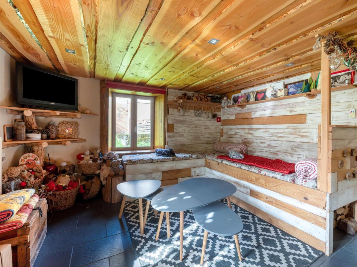 La Maison De Max - Avec Terrasse Saulxures-sur-Moselotte Buitenkant foto