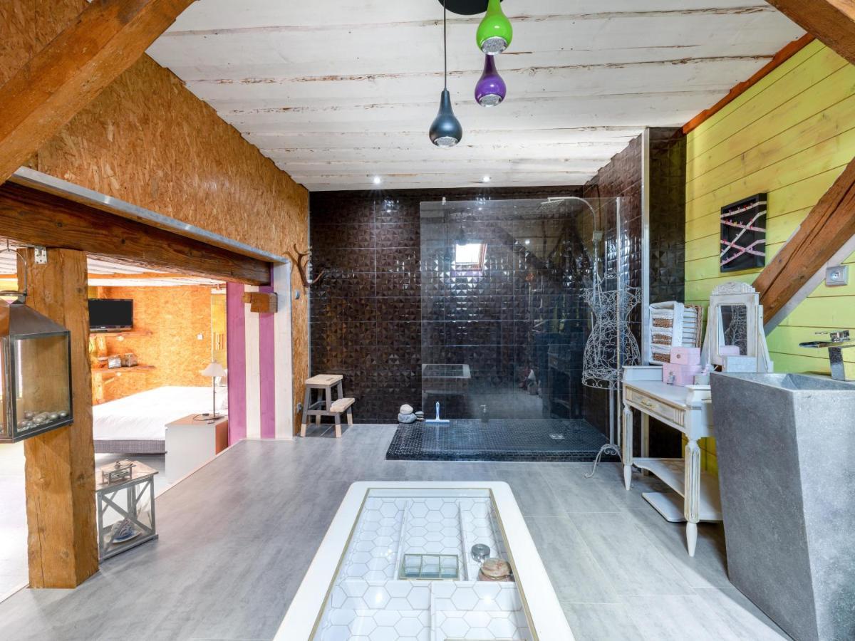 La Maison De Max - Avec Terrasse Saulxures-sur-Moselotte Buitenkant foto